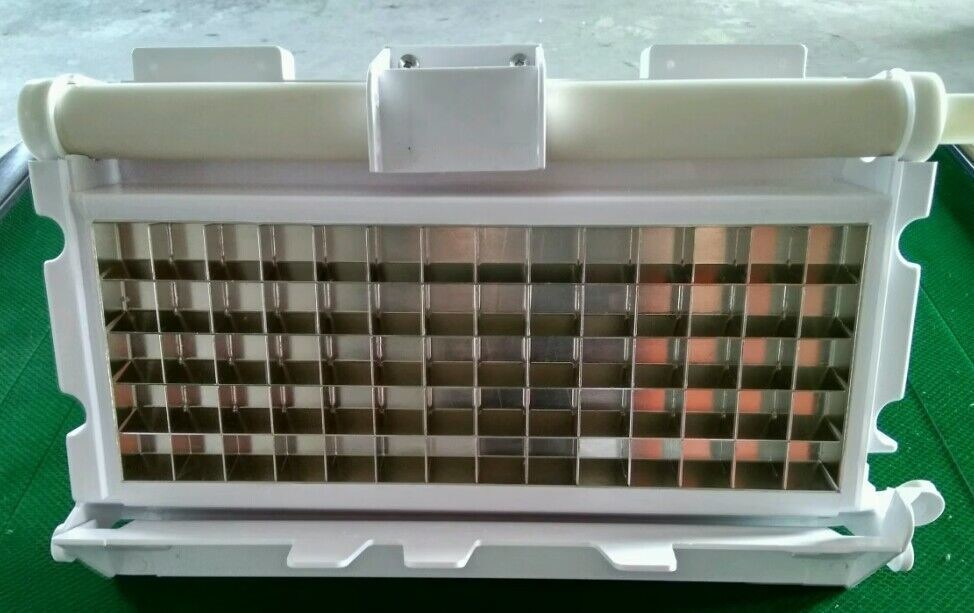 11x18 공기 / 물 냉각 콘덴서와 좋은 상업 산업 얼음 큐브 메이커