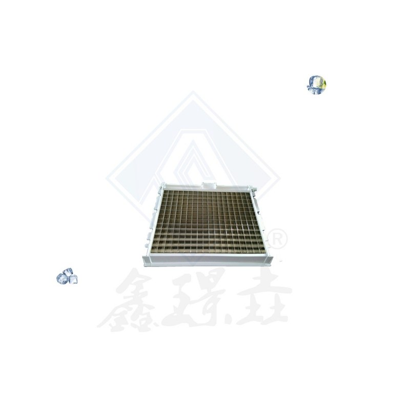 맞춤형 큐브 얼음 증발기 성공을위한 당신의 얼음 제조 프로세스를 최적화