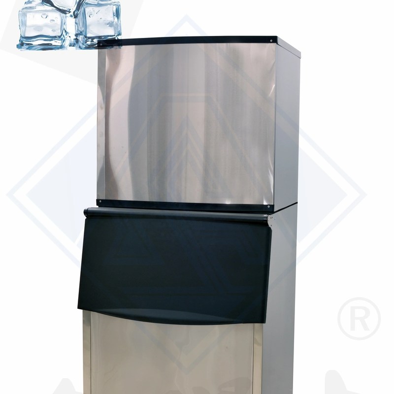 대형 큐브 및 레스토랑 생산용 식품 음료 아이스 큐브 제조 기계