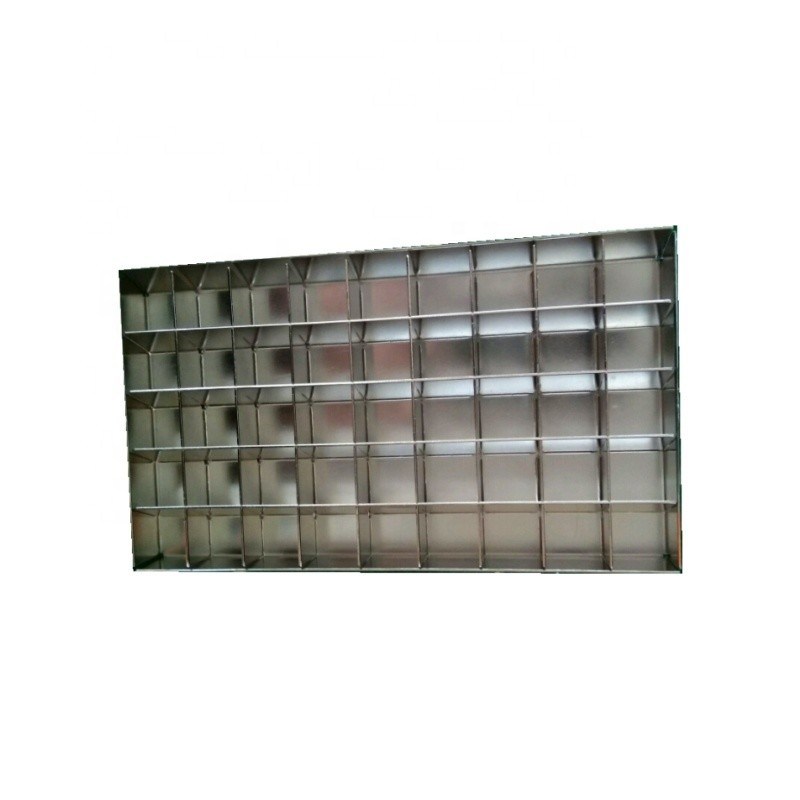 237x236mm 긴 서비스 라이프 얼음 증발기를 제조 자동 얼음 큐브 메이커