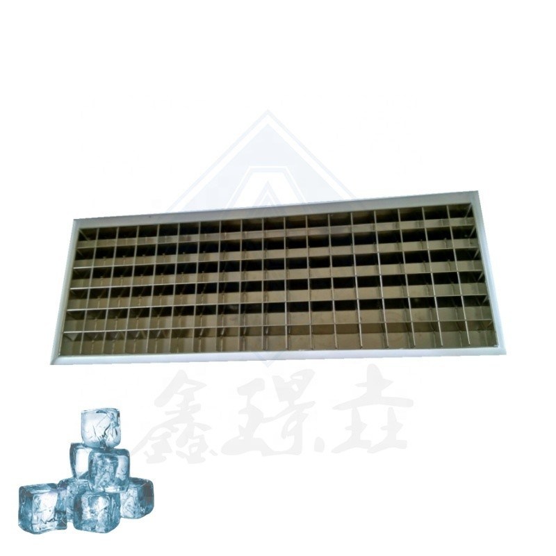 얼음 증발기 1-3 분 자동 얼음 큐브 메이커의 냉동 시간