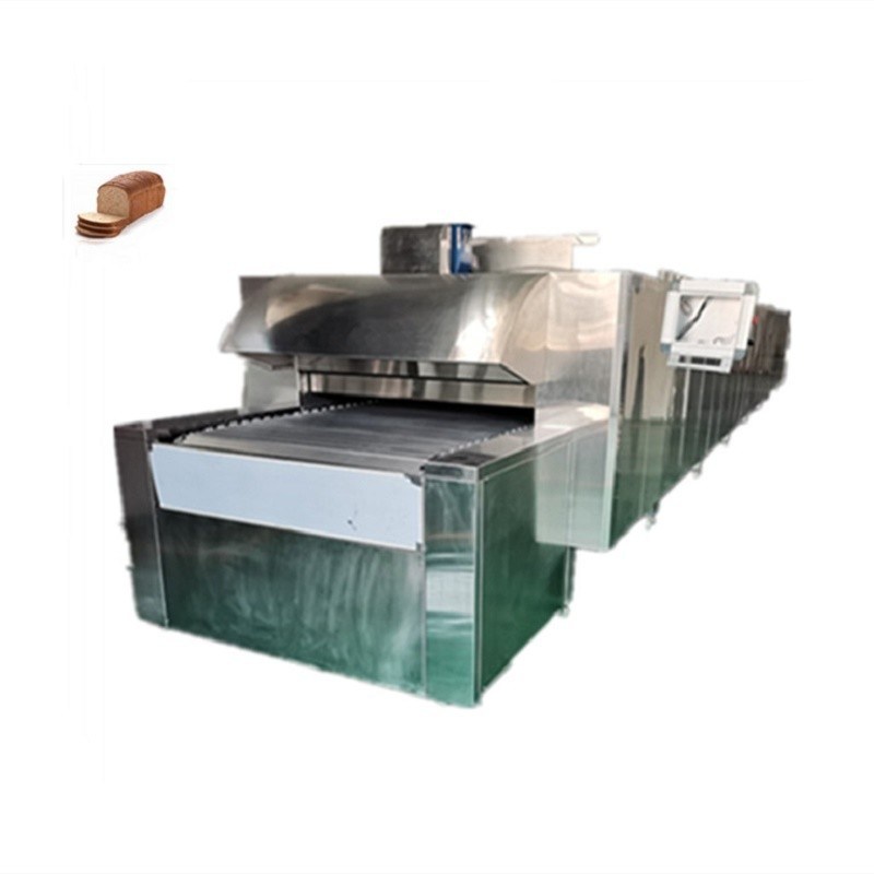 터널 오븐 48KW / H 출력 가스 쿠키와 당신의 예산 내에서 케이크