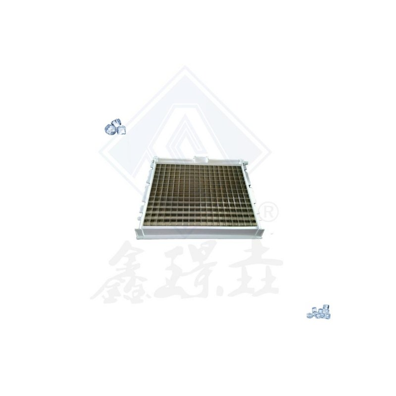 큐브 아이스 메이커 증발기 기계 수리장에서 얼음 만드는 궁극적인 해결책