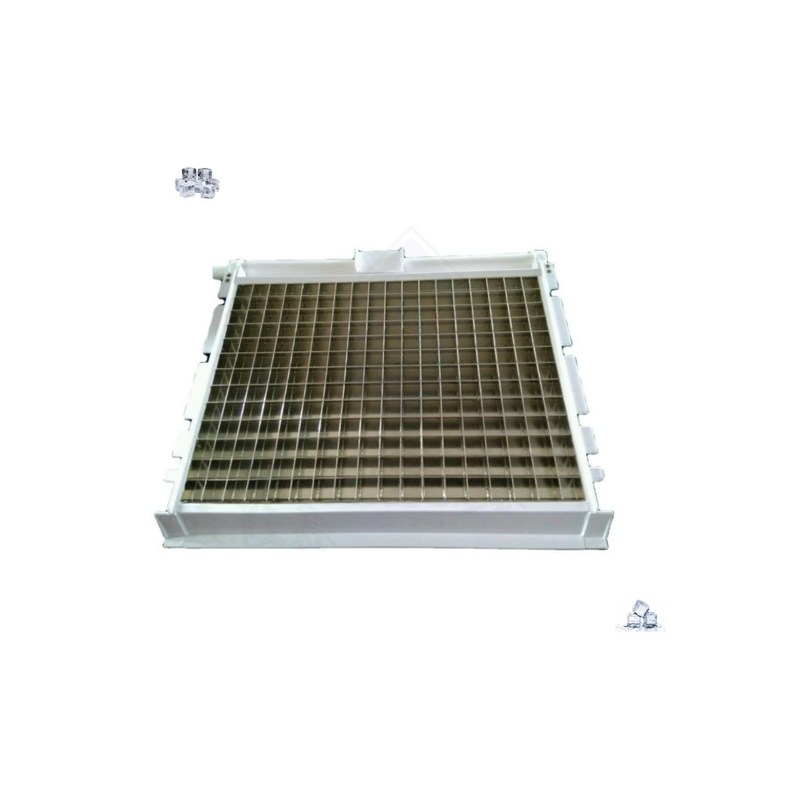 비즈니스 운영에서 공기 냉각 큐브 아이스 메이커에 필수 아이스 큐브 증발기