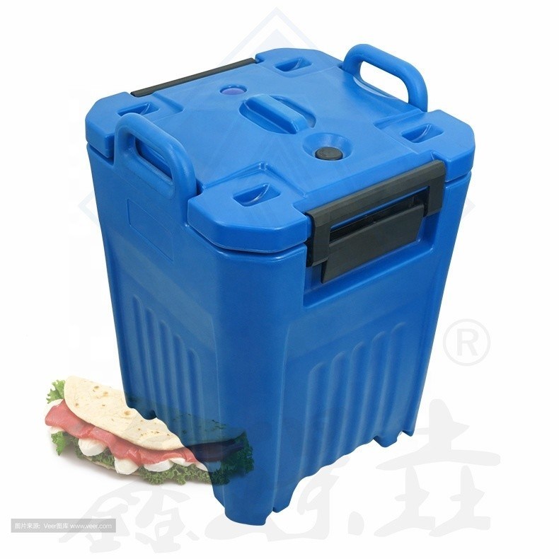 단열 피자 박스 기계 편리하고 내구성있는 레스토랑 서비스 재핑 접시