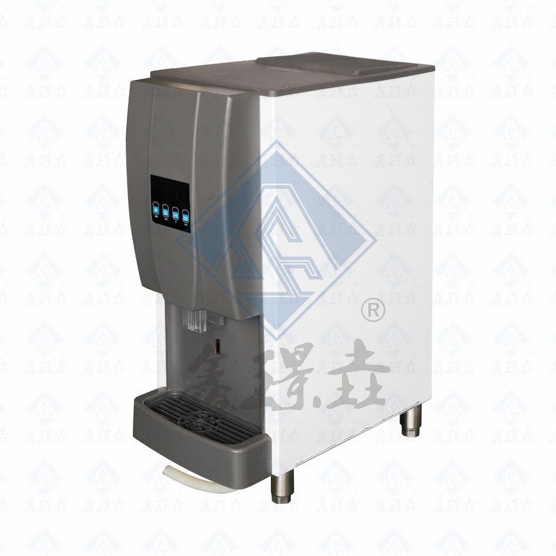 자동 얼음 큐브 메이커 얼음 기계 일관성 있고 빠른 얼음 생산