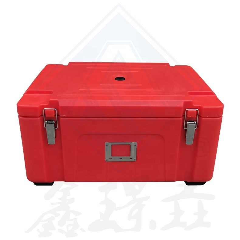 둥근 모양 단열 된 점심 상자 주방 기계장비