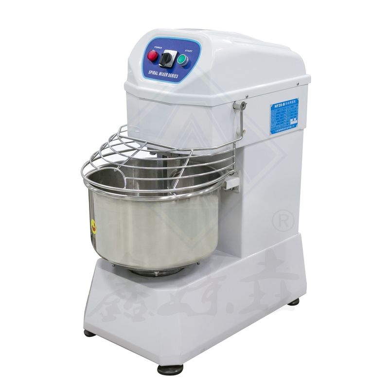 8kg 단일 단계 모터 반죽 믹서기