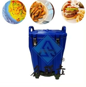 30L 식품 온도 컨테이너 맞춤식 로고 트레이 없이 음식을 운송하기 위해 제공